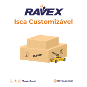Isca Customizável Ravex